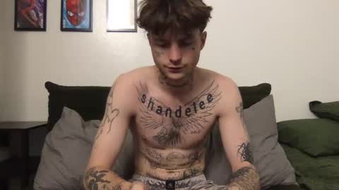 Snapshot of prettyboyszn chatting on 14, 10, 2025 pretty boy online show from 14, 10, 2025