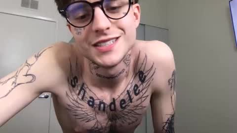 pretty boy online show from 12, 1, 2026