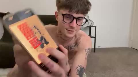 pretty boy online show from 1, 4, 2026