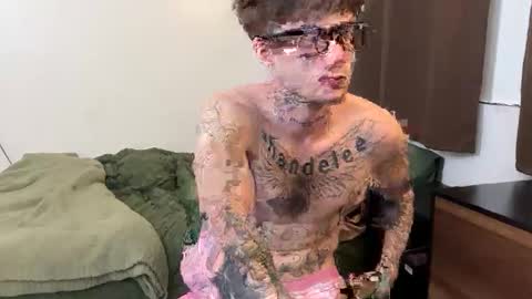 pretty boy online show from 4, 4, 2026