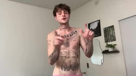 Snapshot of prettyboyszn chatting on 2, 6, 2026 pretty boy online show from 2, 6, 2026