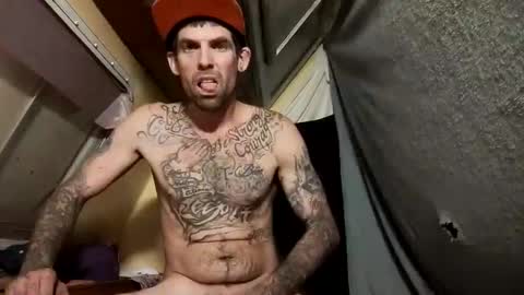 Prettyslangin69 FYPM online show from 25, 2, 2025