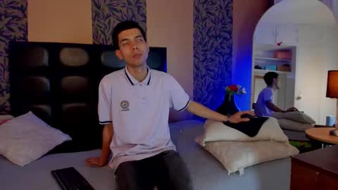 Camilo online show from 3, 12, 2025