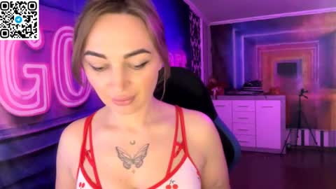 Dariella online show from 19, 4, 2026