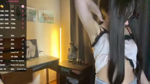 Amelia online show from 23, 4, 2026