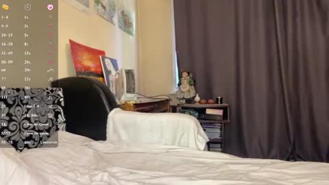 Snapshot of pricillahoinacki chatting on 1, 6, 2026 Amelia online show from 1, 6, 2026