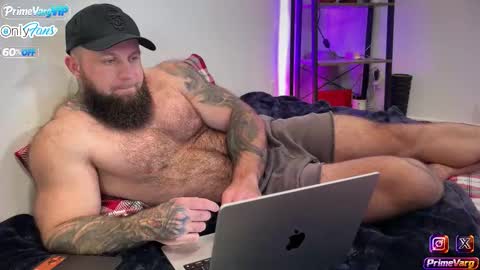 Snapshot of primevarg chatting on 14, 2, 2026 VIP OnlyFans 60 OFF PrimeVargVIP online show from 14, 2, 2026