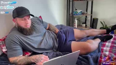 Snapshot of primevarg chatting on 18, 2, 2026 VIP OnlyFans 60 OFF PrimeVargVIP online show from 18, 2, 2026