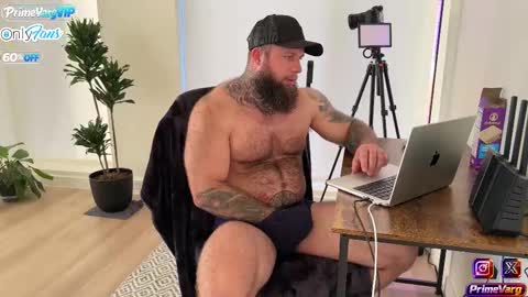 Snapshot of primevarg chatting on 1, 3, 2026 VIP OnlyFans 60 OFF PrimeVargVIP online show from 1, 3, 2026