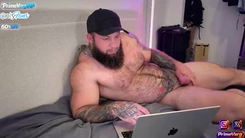 Snapshot of primevarg chatting on 5, 3, 2026 VIP OnlyFans 60 OFF PrimeVargVIP online show from 5, 3, 2026