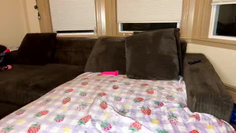 Princess Arii online show from 18, 12, 2025