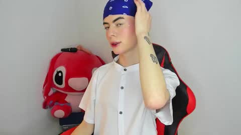 PRINCE ADREWW - JOIN MY FAN CLUB  online show from 28, 11, 2025