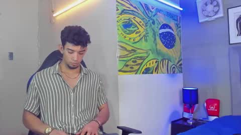 prince_arthur77 online show from 18, 12, 2025