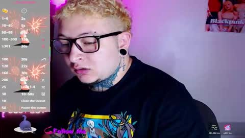 Prince online show from 22, 12, 2025