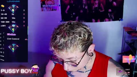 Prince online show from 18, 4, 2026