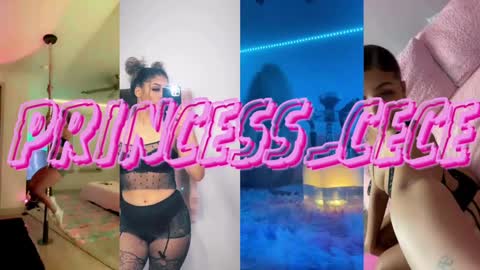 Cece  NEXT LIVESTREAM -- DEC. 4th  7 PM CST online show from 22, 1, 2025