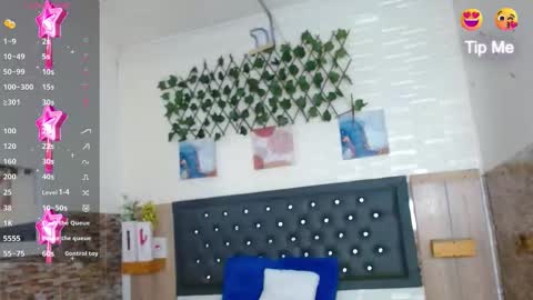 Princess Martinez online show from 12, 9, 2025