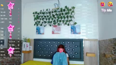 Princess Martinez online show from 6, 10, 2025