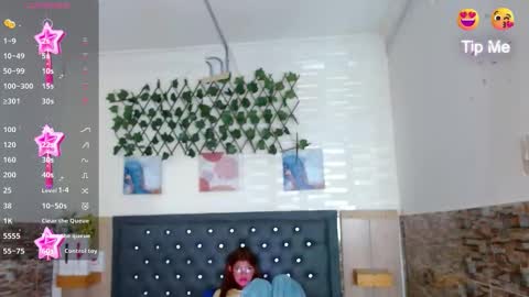 Princess Martinez online show from 20, 10, 2025