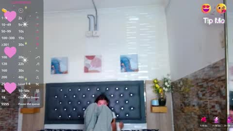 Princess Martinez online show from 16, 12, 2025