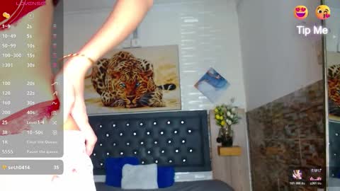 Princess Martinez online show from 24, 2, 2026