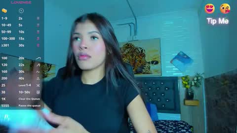 Princess Martinez online show from 13, 3, 2026