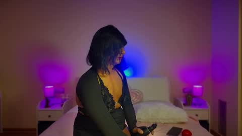 Princessa Lola online show from 28, 11, 2025