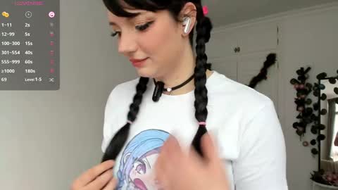 Princess Foxy online show from 10, 12, 2024