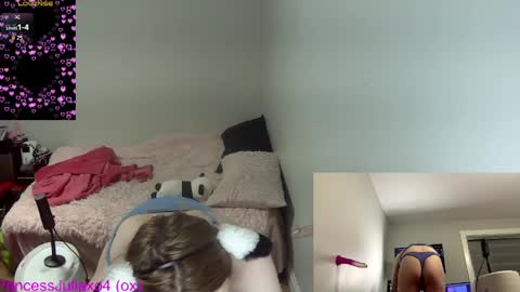 PrIncessJulia0X online show from 3, 4, 2026