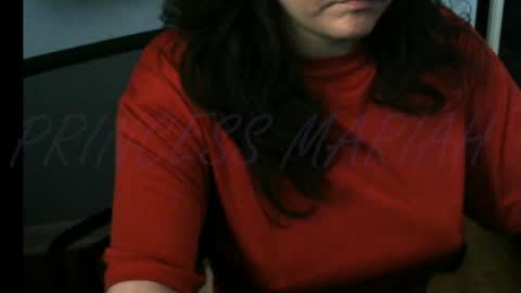 Snapshot of princessmariahswitch chatting on 7, 7, 2026 Cuckold Cravings online show from 7, 7, 2026