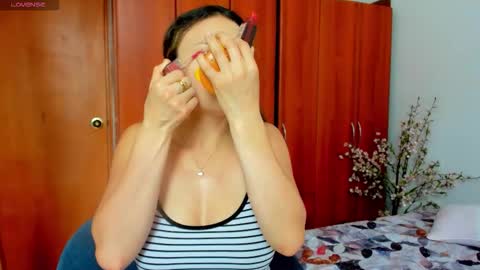 Snapshot of princessmariana25 chatting on 23, 3, 2026 princessmariana25 online show from 23, 3, 2026