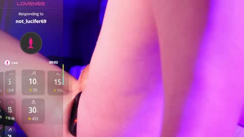 Snapshot of princessofyourdreams chatting on 30, 5, 2026 Gwyndoline Moon online show from 30, 5, 2026
