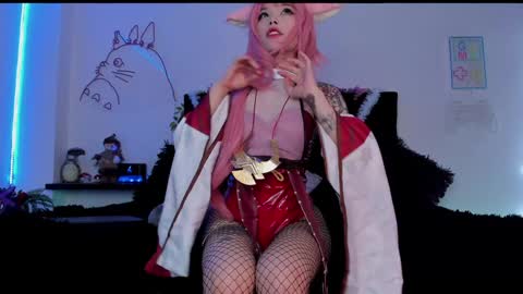 Snapshot of princessryuuko chatting on 22, 12, 2024 ryuu online show from 22, 12, 2024