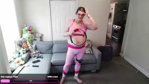 PuppyAshley online show from 28, 7, 2026