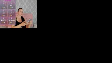 Marcela online show from 25, 3, 2026