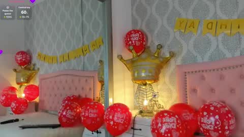 Marcela online show from 10, 4, 2026