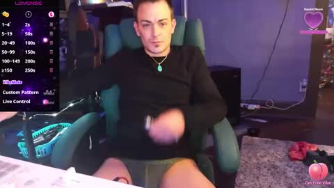 Pris Brayden online show from 15, 12, 2025