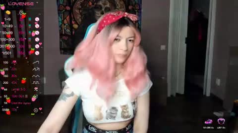 Snapshot of project_hisoka44 chatting on 8, 7, 2026 Di online show from 8, 7, 2026