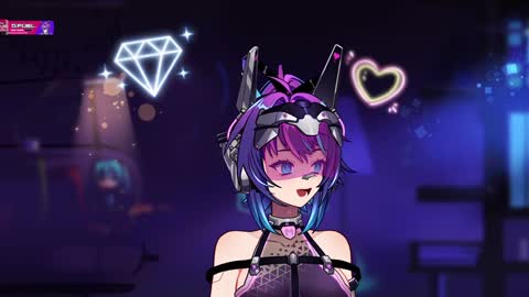 Melody AKA Mel  Melly online show from 19, 1, 2025