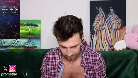 Prometheus original online show from 11, 3, 2025