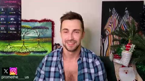 Prometheus original online show from 5, 1, 2026