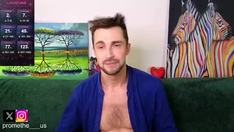 Prometheus original online show from 17, 1, 2026