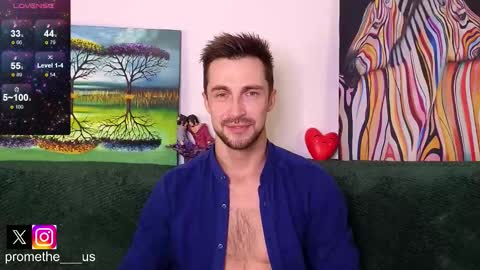 Prometheus original online show from 24, 2, 2026