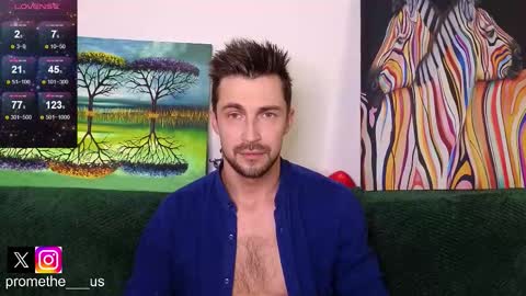 Prometheus original online show from 27, 2, 2026