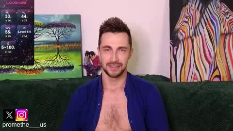 Prometheus original online show from 28, 3, 2026