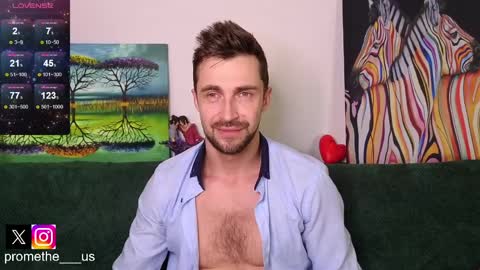 Prometheus original online show from 6, 4, 2026