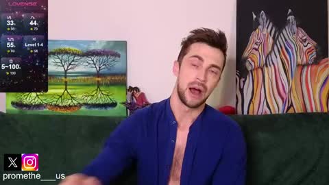 Prometheus original online show from 20, 4, 2026