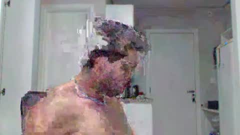 Snapshot of promuscles4u chatting on 25, 1, 2025 promuscles4u online show from 25, 1, 2025