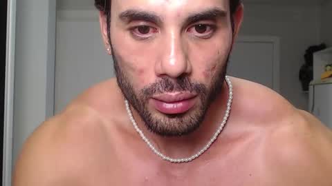 Snapshot of promuscles4u chatting on 9, 3, 2025 promuscles4u online show from 9, 3, 2025