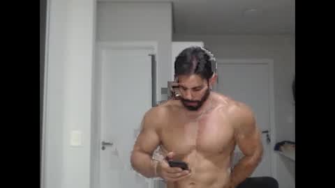 promuscles4u online show from 17, 1, 2026